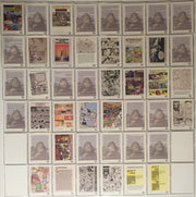 National Lampoon Factory Card Set 100 Cards 21st Century Archives   - TvMovieCards.com
