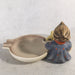 Goebel Hummel Figurine # 33 "Joyful" Ashtray TMK5 3.75"   - TvMovieCards.com