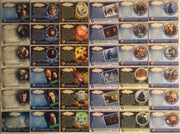 Seeker The Dark Is Rising Base Card Set 72 Cards Inkworks 2007   - TvMovieCards.com
