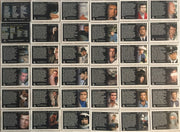 Six Million Dollar Man Complete Seasons 1 & 2 Base Card Set 72 Cards   - TvMovieCards.com
