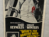 1971 What's the Matter with Helen? Insert Movie Poster 14 x 36 Debbie Reynolds   - TvMovieCards.com