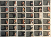 Six Million Dollar Man Complete Seasons 1 & 2 Base Card Set 72 Cards   - TvMovieCards.com