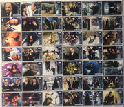 Men In Black II Movie Base Card Set 81 Cards Inkworks 2002   - TvMovieCards.com
