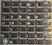 Men In Black II Movie Base Card Set 81 Cards Inkworks 2002   - TvMovieCards.com