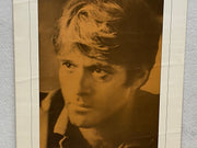 1980 Brubaker Insert Movie Poster 14 x 36  Robert Redford Morgan Freeman   - TvMovieCards.com