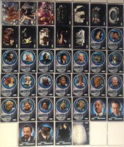 Men In Black II Movie Base Card Set 81 Cards Inkworks 2002   - TvMovieCards.com
