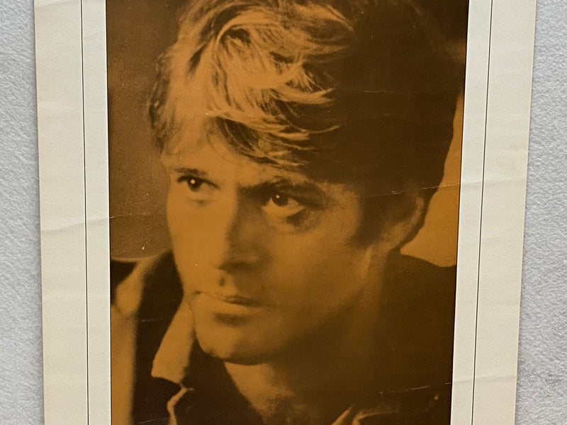 1980 Brubaker Insert Movie Poster 14 x 36  Robert Redford Morgan Freeman   - TvMovieCards.com