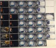 Men In Black II Movie Base Card Set 81 Cards Inkworks 2002   - TvMovieCards.com