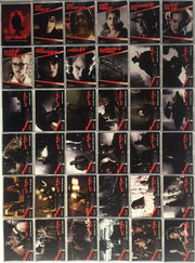 Spirit The Spirit Base Card Set 72 Cards Inkworks 2008   - TvMovieCards.com