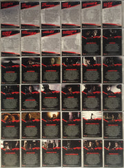 Spirit The Spirit Base Card Set 72 Cards Inkworks 2008   - TvMovieCards.com