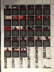 Spirit The Spirit Base Card Set 72 Cards Inkworks 2008   - TvMovieCards.com