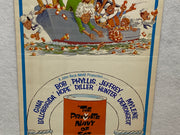 1968 The Private Navy of Sgt. O'Farrell Insert Movie Poster 14 x 36 Bob Hope   - TvMovieCards.com