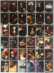 Tudors Seasons I, II and III Base Card Set 72 Cards Breygent 2011   - TvMovieCards.com