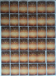 Tudors Seasons I, II and III Base Card Set 72 Cards Breygent 2011   - TvMovieCards.com