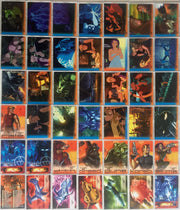 Titan A.E. Base Card Set 90 Cards Inkworks 2000   - TvMovieCards.com