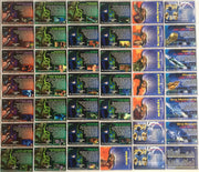 Titan A.E. Base Card Set 90 Cards Inkworks 2000   - TvMovieCards.com