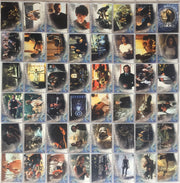 Tomb Raider (Lara Croft) Movie Base Card Set 90 Cards Inkworks 2001   - TvMovieCards.com