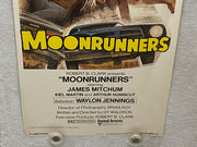 1975 Moonrunners Insert Movie Poster 14 x 36 James Mitchum, Kiel Martin   - TvMovieCards.com