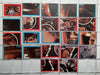 Buck Rogers Vintage Sticker Card Set 22 Sticker Cards Topps 1979   - TvMovieCards.com