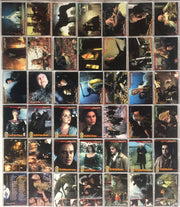 Sleepy Hollow Movie Base Card Set 90 Cards Inkworks 1999   - TvMovieCards.com