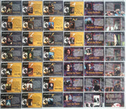 Sleepy Hollow Movie Base Card Set 90 Cards Inkworks 1999   - TvMovieCards.com