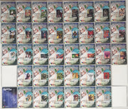 World of Fantasy Card Set 19 Cards + 18 Lenticular Art Cards Breygent 2012   - TvMovieCards.com