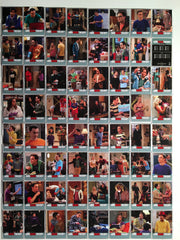 Big Bang Theory Seasons 3 & 4 Base Card Set 68 Cards   - TvMovieCards.com