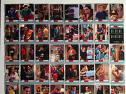 Big Bang Theory Seasons 3 & 4 Base Card Set 68 Cards   - TvMovieCards.com