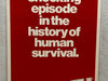 1976 Survive! Insert Movie Poster 14 x 36 Pablo Ferrel, Hugo Stiglitz   - TvMovieCards.com