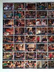 Big Bang Theory Season 5 Base Card Set 68 Cards   - TvMovieCards.com