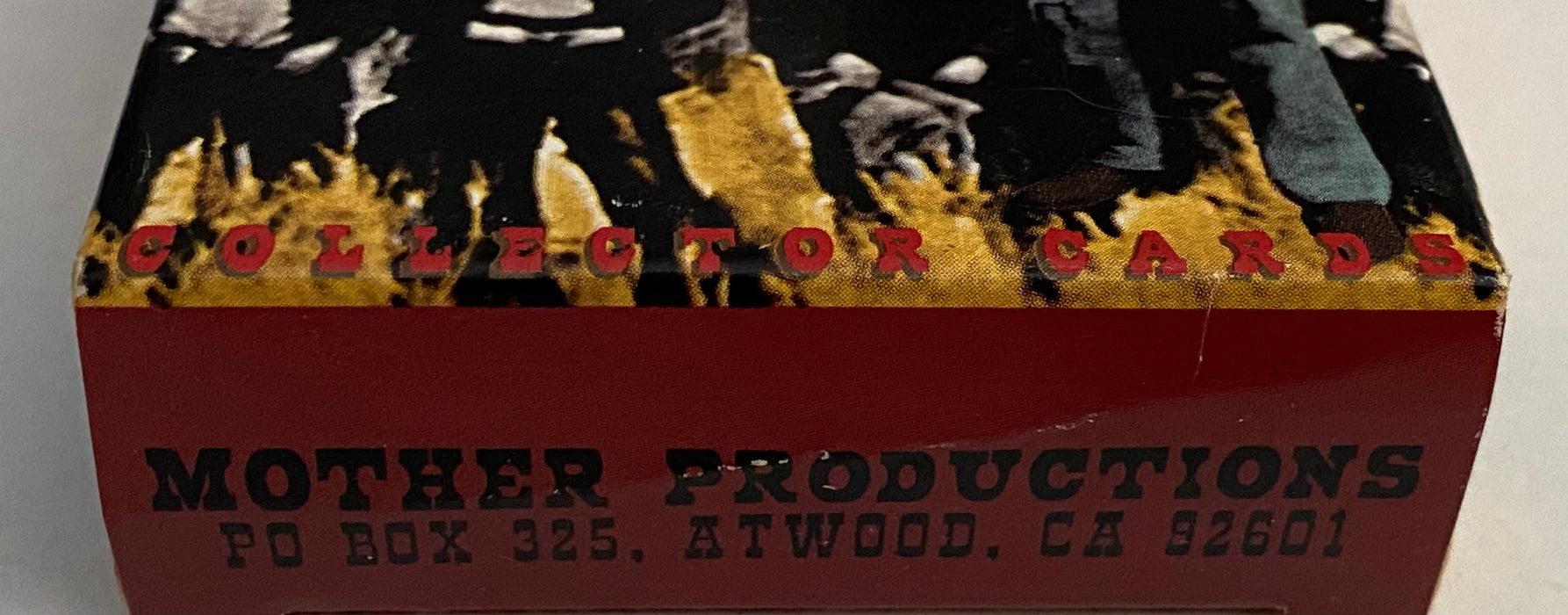 1992 Legendary Badmen of the West Factory Trading Card Set 46 Cards   - TvMovieCards.com
