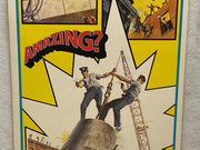 1974 The Super Cops Insert Movie Poster 14 x 36 Ron Leibman, David Selby   - TvMovieCards.com