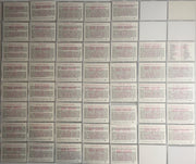 60's Sci-Fi & Terror TV Series 1 Card Set 50 Cards FunFax 1994 - TvMovieCards.com