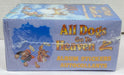 All Dogs Go To Heaven Album Stickers Card Box 100 Packs Baio 1996   - TvMovieCards.com