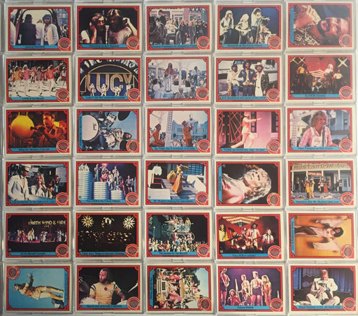 Sgt. Peppers Lonely Hearts Club Band Vintage Card Set 66 Cards Donruss 1978   - TvMovieCards.com