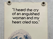 1978 A Dream of Passion Insert Movie Poster 14x36 Melina Mercouri Ellen Burstyn   - TvMovieCards.com