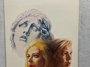1978 A Dream of Passion Insert Movie Poster 14x36 Melina Mercouri Ellen Burstyn   - TvMovieCards.com