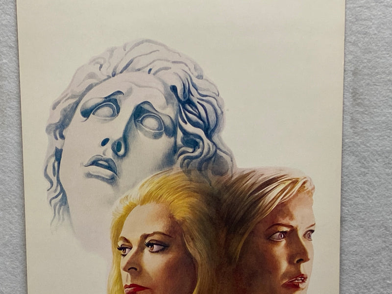 1978 A Dream of Passion Insert Movie Poster 14x36 Melina Mercouri Ellen Burstyn   - TvMovieCards.com