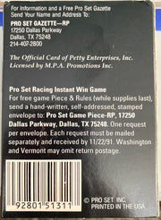 Richard Petty Petty Family Racing Collection Factory Card Set 50 Cards   - TvMovieCards.com