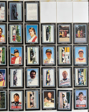 1991 Winner's Choice 1st Edition Racing Factory Trading Card Set 120 Cards   - TvMovieCards.com