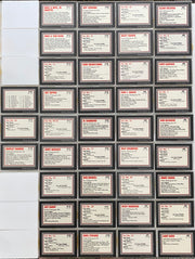 1991 Winner's Choice 1st Edition Racing Factory Trading Card Set 120 Cards   - TvMovieCards.com