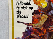 1970 Cannon For Cordoba Insert Movie Poster 14x36 George Peppard   - TvMovieCards.com