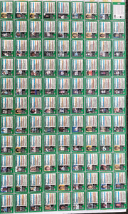 1993 Tour Stars Series 1 Tennis Factory Trading Card Set 99 Cards Netpro   - TvMovieCards.com