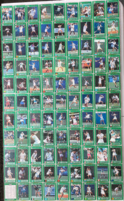 1993 Tour Stars Series 1 Tennis Factory Trading Card Set 99 Cards Netpro   - TvMovieCards.com