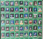 1993 Tour Stars Series 1 Tennis Factory Trading Card Set 99 Cards Netpro   - TvMovieCards.com
