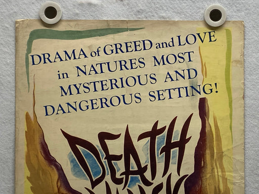 1946 Death Valley Insert Movie Poster 14x36 Nat Pendleton, Helen Gilbert, Robert   - TvMovieCards.com