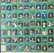 1993 Tour Stars Series 1 Tennis Factory Trading Card Set 99 Cards Netpro   - TvMovieCards.com