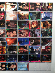 Babylon 5 Base Trading Card Set 60 Cards 1996 Fleer/Skybox   - TvMovieCards.com