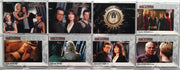 Battlestar Galactica Premiere Edition Base Card Set 72 Cards   - TvMovieCards.com