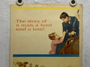 1960 Cimarron Insert Movie Poster 14x36  Glenn Ford, Maria Schell, Anne Baxter   - TvMovieCards.com